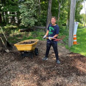 Eagle Scout Cleanup