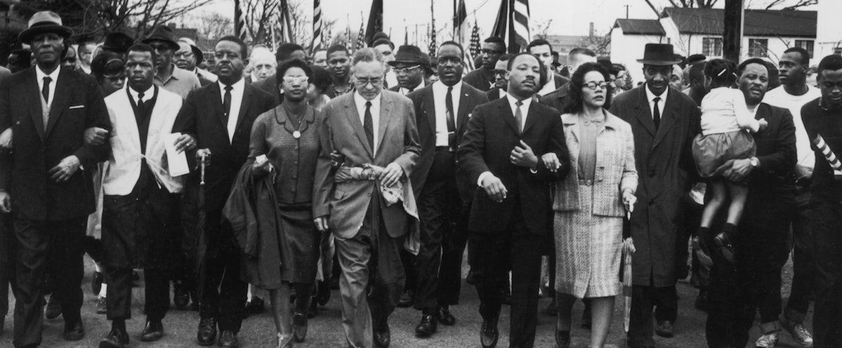 1965 March from Selma