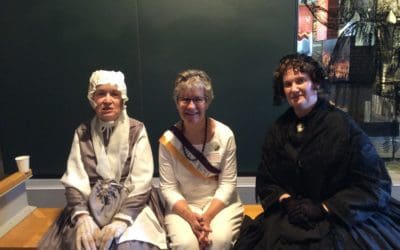 Women’s Suffrage and the Quakers