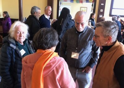 Quakers and Friends come together for Prevention of Gun Violence event